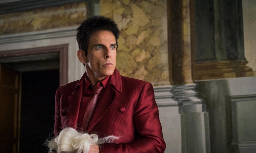 Ben Stiller a été particulièrement affecté par l'échec de Zoolander 2