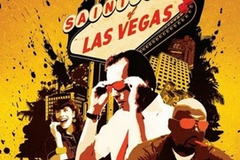 Affiche du film Saint John of Las Vegas