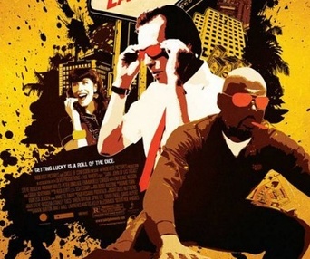 Affiche du film Saint John of Las Vegas