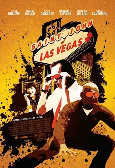 Affiche du film Saint John of Las Vegas