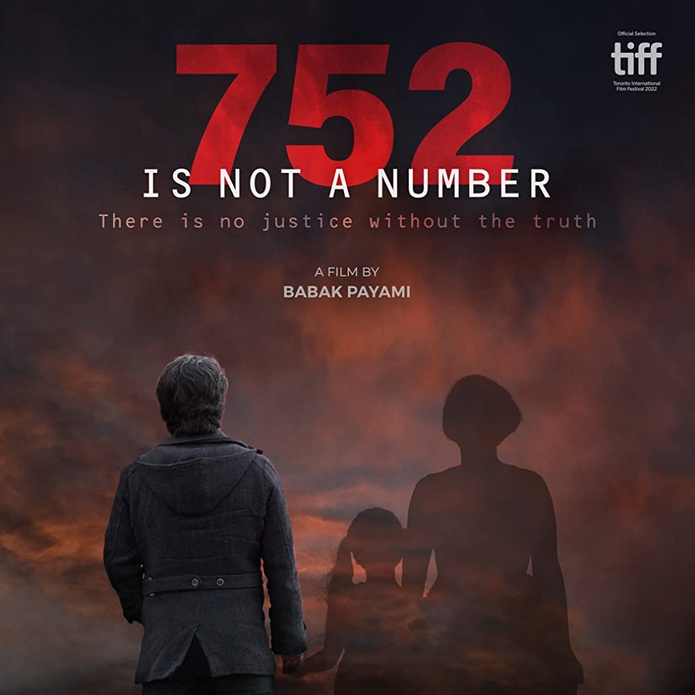 Affiche du film 752 Is not a Number