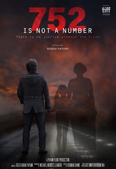 Affiche du film 752 Is not a Number