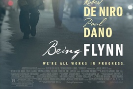 Affiche du film Being Flynn