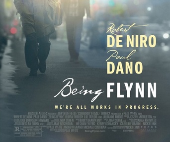 Affiche du film Being Flynn