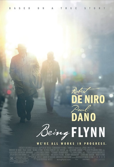 Affiche du film Being Flynn