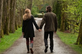 Une scène du film The Age of Adaline Une scène du film The Age of Adaline