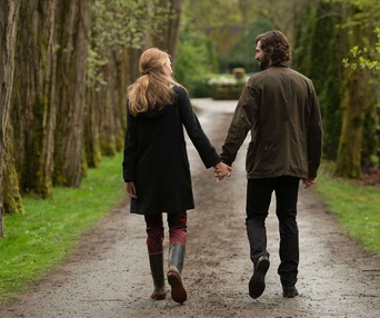 Une scène du film The Age of Adaline
