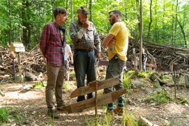 Une scène du film Pet Sematary