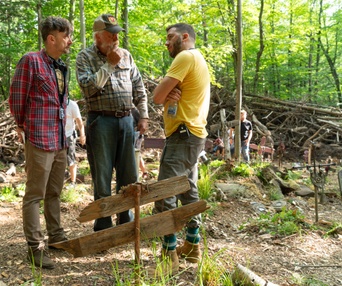 Une scène du film Pet Sematary