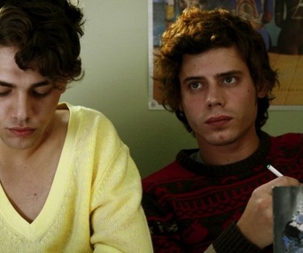 Scène du film J'ai tué ma mère