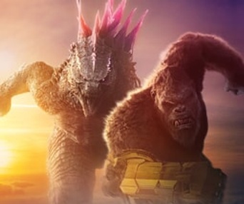 Affiche du film Godzilla x Kong: The New Empire