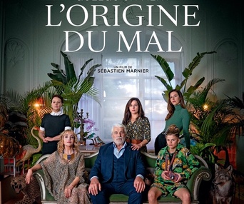 Affiche du film L'origine du mal