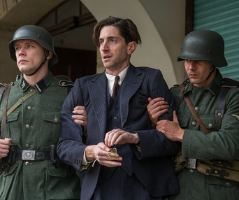 Une scène du film The Zookeeper's Wife