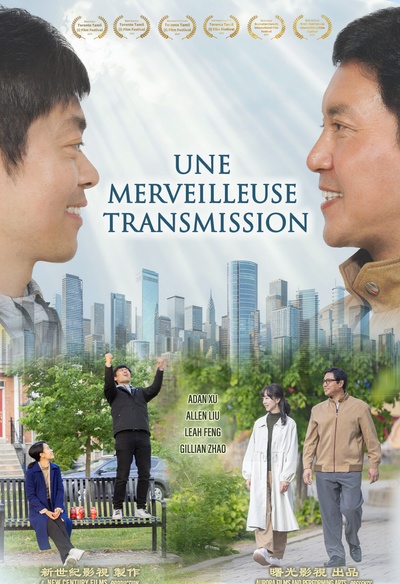 Une merveilleuse transmission