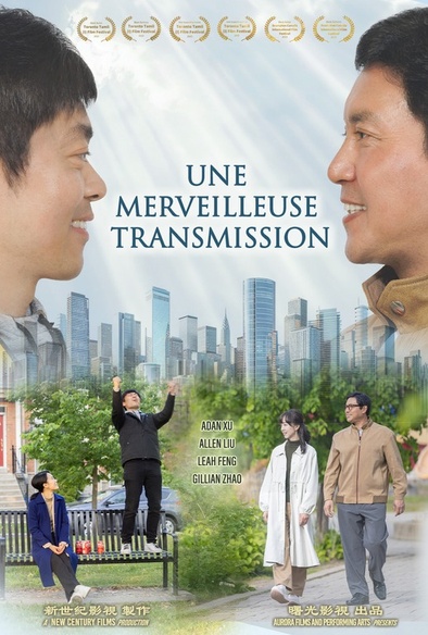 Une merveilleuse transmission