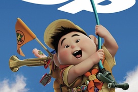 Affiche du film Up Affiche du film Up