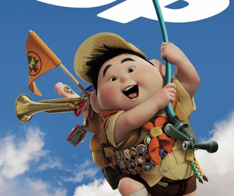 Affiche du film Up