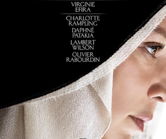 Affiche du film Benedetta