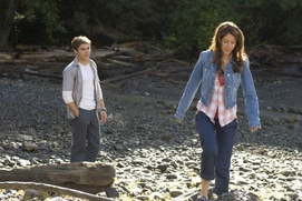 Une scène du film Charlie St. Cloud