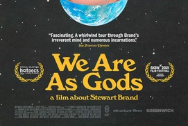 Affiche du film We Are As Gods