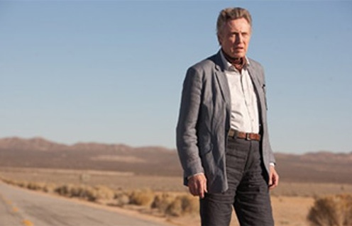 Christopher Walken dans Seven Psychopaths
