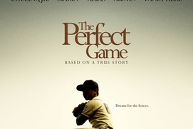 Affiche du film The Perfect game