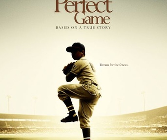 Affiche du film The Perfect game