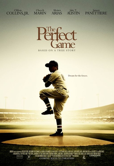 Affiche du film The Perfect game