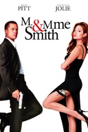 Affiche du film M. et Mme Smith