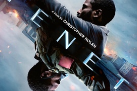 Affiche du film Tenet