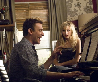 Scène du film Forgetting Sarah Marshall