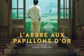 Affiche du film Inside the Yellow Cocoon Shell