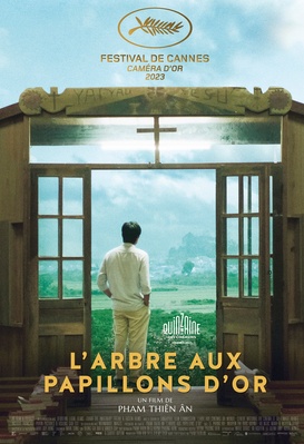 L'arbre aux papillons d'or