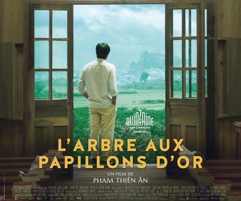 Affiche du film Inside the Yellow Cocoon Shell