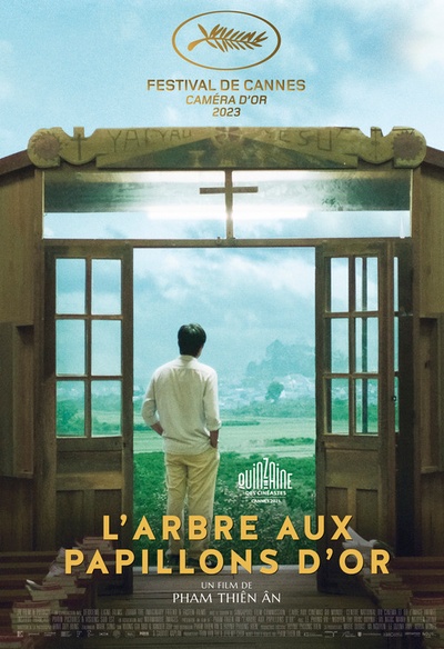 Affiche du film Inside the Yellow Cocoon Shell