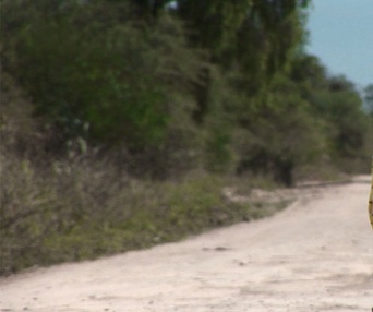 Une scène du film Bienvenue à Los Pereyra