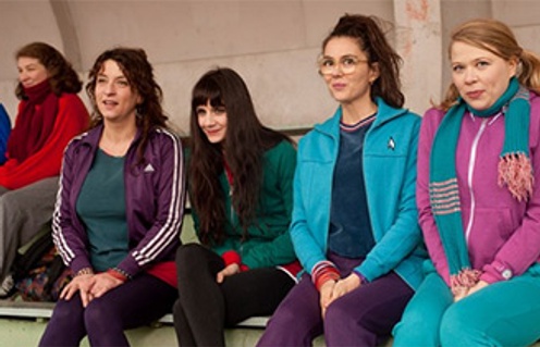 Une scène du film Camille redouble