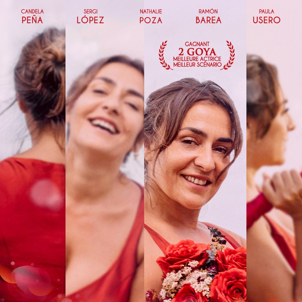 Affiche du film Le mariage de Rosa