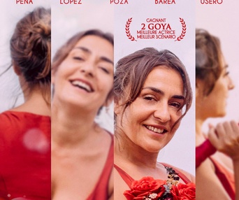 Affiche du film Le mariage de Rosa