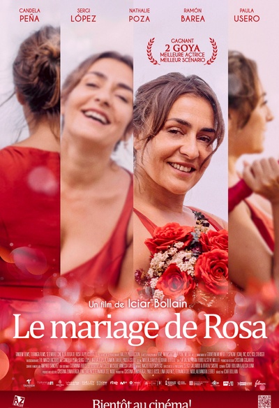 Affiche du film Le mariage de Rosa