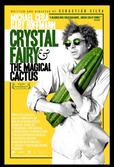 Affiche du film Crystal Fairy & the Magical Cactus