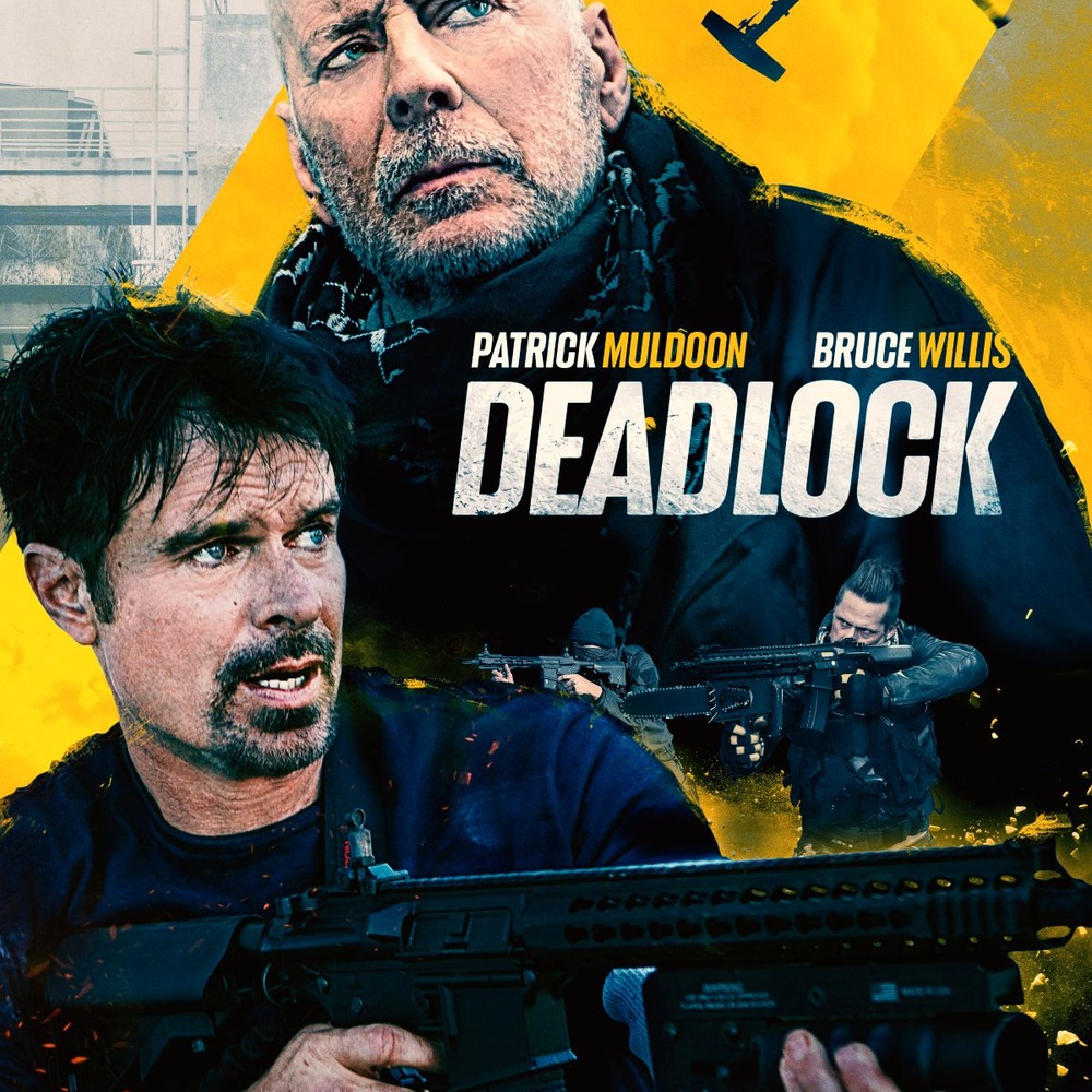 Affiche du film Deadlock