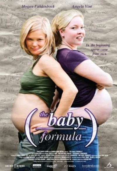 Affiche du film The Baby Formula