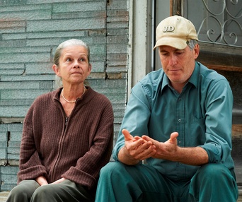 Une scène du film Still Mine