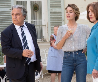 Image du film Qu'est-ce qu'on a tous fait au Bon Dieu