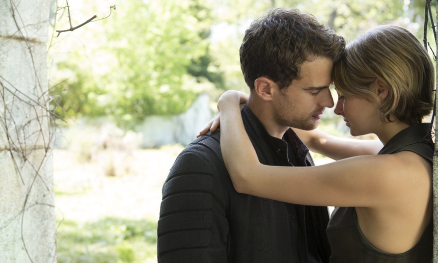 Nouveautés : The Divergent Series: Allegiant