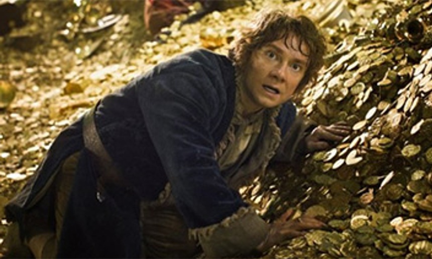 Pré-bande-annonce de The Hobbit: The Desolation Of Smaug