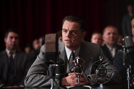 Une scène du film J. Edgar Une scène du film J. Edgar