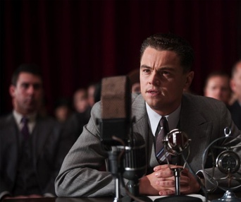 Une scène du film J. Edgar