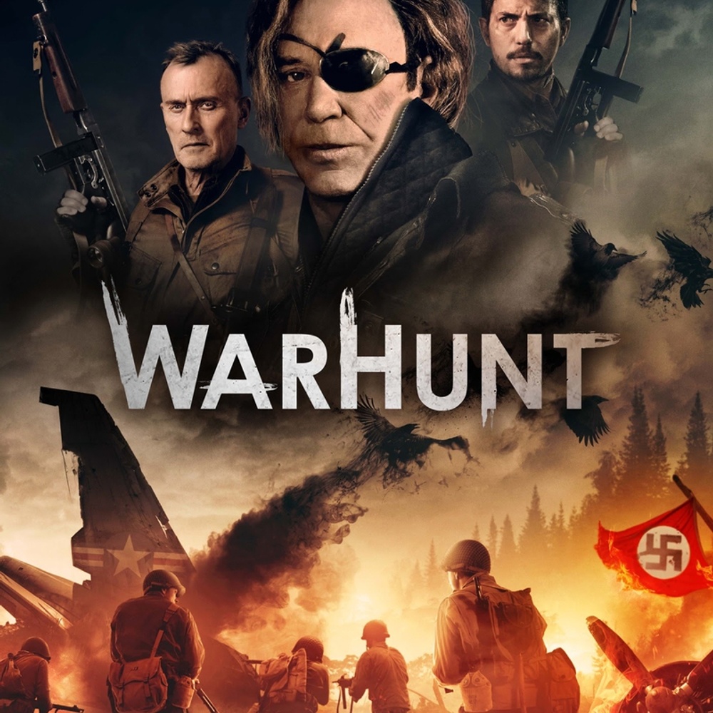 Affiche du film Warhunt